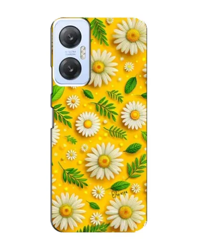 Чехол для Infinix Hot 20 (5G) с картинкой «Ромашковое солнце» Чехол для Infinix Hot 20 (5G) с картинкой «Ромашковое солнце»