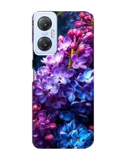 Чехол для Infinix Hot 20 (5G) с картинкой «Сиреневый цвет» Чехол для Infinix Hot 20 (5G) с картинкой «Сиреневый цвет»