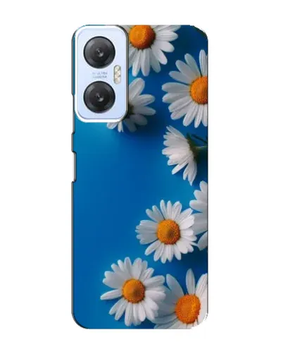 Чехол для Infinix Hot 20 (5G) с картинкой «Белоснежные маргаритки» Чехол для Infinix Hot 20 (5G) с картинкой «Белоснежные маргаритки»