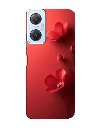 Чехол для Infinix Hot 20 (5G) с картинкой «Маковые соцветия» Чехол для Infinix Hot 20 (5G) с картинкой «Маковые соцветия»