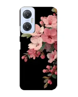Чехол для Infinix Hot 20 (5G) с картинкой «Розовая ветка сакуры» Чехол для Infinix Hot 20 (5G) с картинкой «Розовая ветка сакуры»