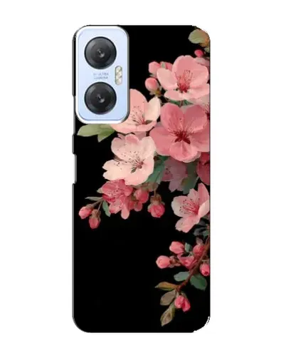 Чехол для Infinix Hot 20 (5G) с картинкой «Розовая ветка сакуры» Чехол для Infinix Hot 20 (5G) с картинкой «Розовая ветка сакуры»