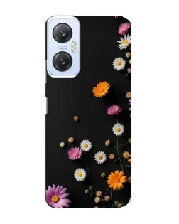 Чехол для Infinix Hot 20 (5G) с картинкой «Цветочная композиция» Чехол для Infinix Hot 20 (5G) с картинкой «Цветочная композиция»