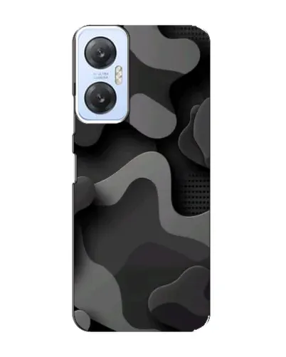 Чехол для Infinix Hot 20 (5G) с картинкой «Темный абстрактный камуфляж» Чехол для Infinix Hot 20 (5G) с картинкой «Темный абстрактный камуфляж»