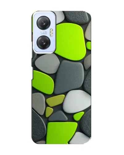 Чехол для Infinix Hot 20 (5G) с картинкой «Яркая неоновая галька» Чехол для Infinix Hot 20 (5G) с картинкой «Яркая неоновая галька»