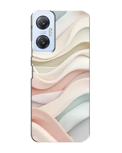 Чехол для Infinix Hot 20 (5G) с картинкой «Пастельные нежные волны» Чехол для Infinix Hot 20 (5G) с картинкой «Пастельные нежные волны»