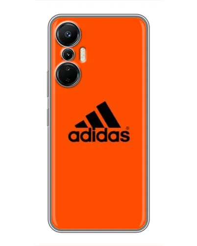 Чехол для Infinix Hot 20 (4G) с картинкой «Adidas Ukraine»