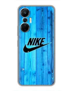 Чехол для Infinix Hot 20 (4G) с картинкой «Голубое дерево Nike» Чехол для Infinix Hot 20 (4G) с картинкой «Голубое дерево Nike»