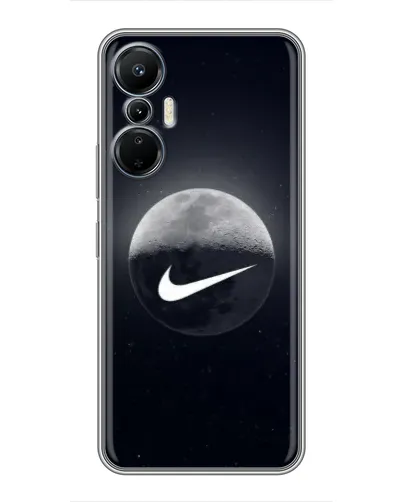 Чехол для Infinix Hot 20 (4G) с картинкой «Nike в стиле граффити» Чехол для Infinix Hot 20 (4G) с картинкой «Nike в стиле граффити»