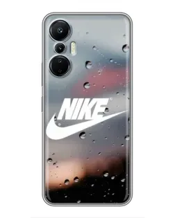 Чехол для Infinix Hot 20 (4G) с картинкой «Nike в стиле ретро» Чехол для Infinix Hot 20 (4G) с картинкой «Nike в стиле ретро»