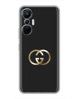 Чехол для Infinix Hot 20 (4G) с картинкой «Минимализм Gucci» Чехол для Infinix Hot 20 (4G) с картинкой «Минимализм Gucci»