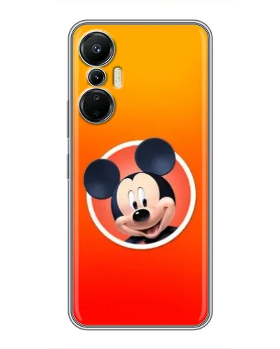 Чохол для Infinix Hot 20 (4G) з картинкою «Mickey в колі» Чохол для Infinix Hot 20 (4G) з картинкою «Mickey в колі»