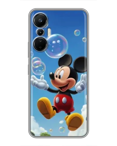 Чохол для Infinix Hot 20 (4G) з картинкою «Mickey та мильні бульбашки» Чохол для Infinix Hot 20 (4G) з картинкою «Mickey та мильні бульбашки»