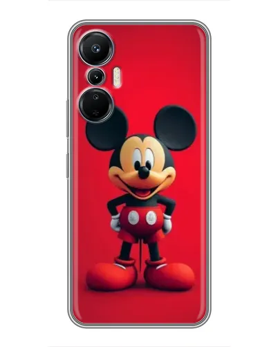 Чохол для Infinix Hot 20 (4G) з картинкою «Mickey в повний зріст» Чохол для Infinix Hot 20 (4G) з картинкою «Mickey в повний зріст»