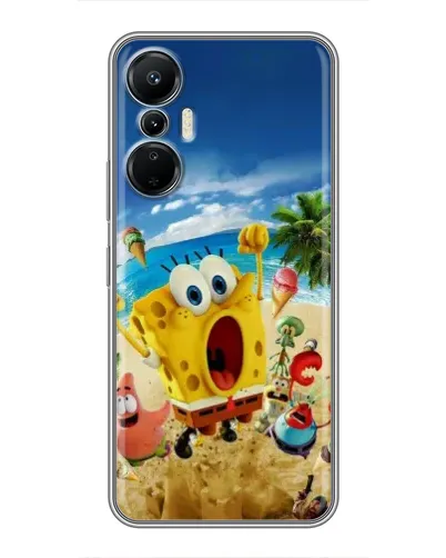Чохол для Infinix Hot 20 (4G) з картинкою «Розваги на пляжі» Чохол для Infinix Hot 20 (4G) з картинкою «Розваги на пляжі»