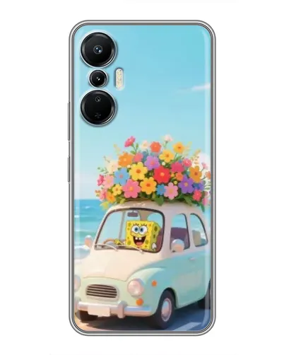 Чохол для Infinix Hot 20 (4G) з картинкою «Автомобільна подорож» Чохол для Infinix Hot 20 (4G) з картинкою «Автомобільна подорож»