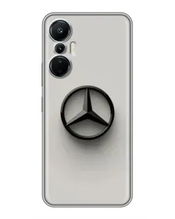 Чехол для Infinix Hot 20 (4G) с картинкой «Mercedes Maybach стиль» Чехол для Infinix Hot 20 (4G) с картинкой «Mercedes Maybach стиль»
