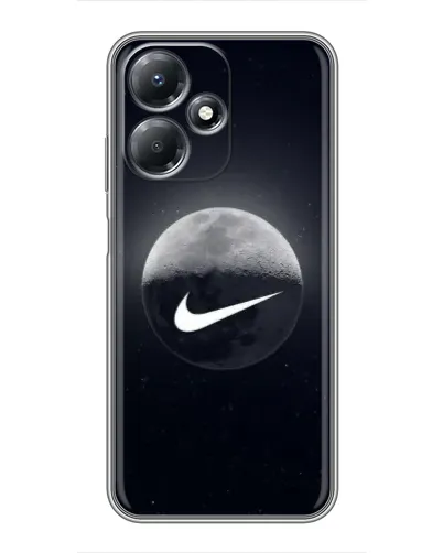 Чехол для Infinix Hot 30 Play с картинкой «Nike в стиле граффити» Чехол для Infinix Hot 30 Play с картинкой «Nike в стиле граффити»
