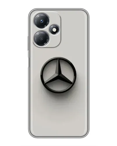 Чехол для Infinix Hot 30 Play с картинкой «Mercedes Maybach стиль» Чехол для Infinix Hot 30 Play с картинкой «Mercedes Maybach стиль»