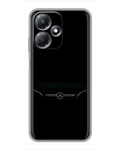 Чехол для Infinix Hot 30 Play с картинкой «Mercedes Stealth Look» Чехол для Infinix Hot 30 Play с картинкой «Mercedes Stealth Look»