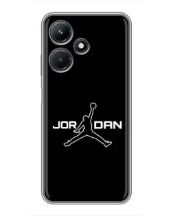 Чехол для Infinix Hot 30i с картинкой «Nike Pink Swirl» Чехол для Infinix Hot 30i с картинкой «Nike Pink Swirl»