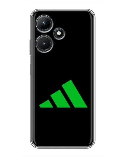Чехол для Infinix Hot 30i с картинкой «Adidas Abstract»