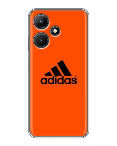 Чехол для Infinix Hot 30i с картинкой «Adidas Ukraine»