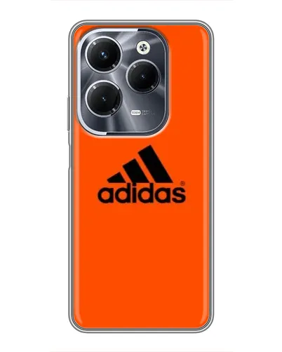 Чехол для Infinix Hot 40 Play с картинкой «Adidas Ukraine» Чехол для Infinix Hot 40 Play с картинкой «Adidas Ukraine»
