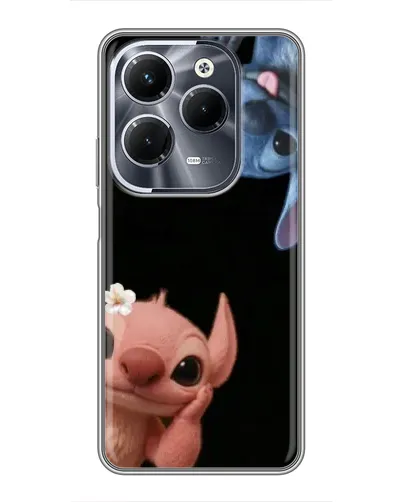 Чехол для Infinix Hot 40 Play с картинкой «Фиолетовый туман роз» Чехол для Infinix Hot 40 Play с картинкой «Фиолетовый туман роз»