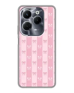 Чохол для Infinix Hot 40 Pro з картинкою «Ретро стрічка» Чохол для Infinix Hot 40 Pro з картинкою «Ретро стрічка»