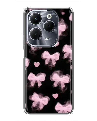 Чохол для Infinix Hot 40 Pro з картинкою «Геометрія банту»