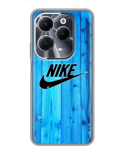 Чехол для Infinix Hot 40 с картинкой «Голубое дерево Nike» Чехол для Infinix Hot 40 с картинкой «Голубое дерево Nike»