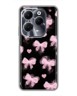 Чохол для Infinix Hot 40 з картинкою «Геометрія банту»