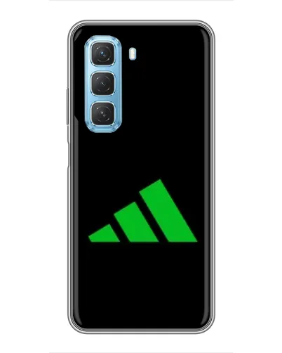 Чехол для Infinix Hot 50 5G с картинкой «Adidas Abstract» Чехол для Infinix Hot 50 5G с картинкой «Adidas Abstract»
