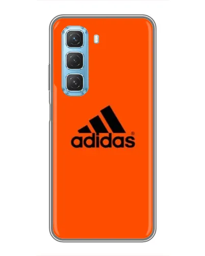 Чехол для Infinix Hot 50 5G с картинкой «Adidas Ukraine» Чехол для Infinix Hot 50 5G с картинкой «Adidas Ukraine»
