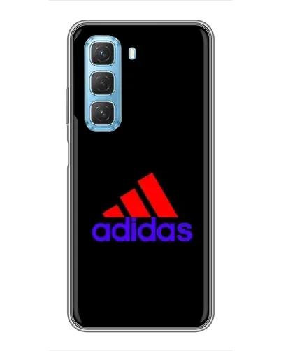 Чехол для Infinix Hot 50 5G с картинкой «Классический Adidas» Чехол для Infinix Hot 50 5G с картинкой «Классический Adidas»
