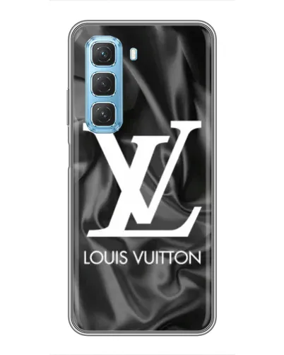 Чехол для Infinix Hot 50 5G с картинкой «Шелковый Louis Vuitton» Чехол для Infinix Hot 50 5G с картинкой «Шелковый Louis Vuitton»