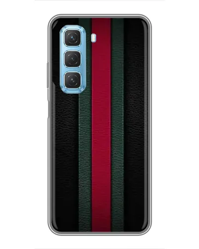 Чехол для Infinix Hot 50 5G с картинкой «Gucci — неоновая линия» Чехол для Infinix Hot 50 5G с картинкой «Gucci — неоновая линия»