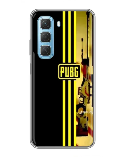 Чехол для Infinix Hot 50 5G с картинкой «PUBG — камуфляжный шлем» Чехол для Infinix Hot 50 5G с картинкой «PUBG — камуфляжный шлем»