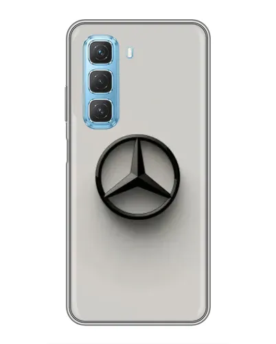 Чехол для Infinix Hot 50 5G с картинкой «Mercedes Maybach стиль» Чехол для Infinix Hot 50 5G с картинкой «Mercedes Maybach стиль»