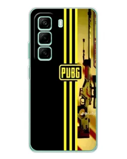 Чохол для Infinix Hot 50 Pro Plus з картинкою «PUBG — камуфляжний шолом» Чохол для Infinix Hot 50 Pro Plus з картинкою «PUBG — камуфляжний шолом»