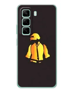 Чохол для Infinix Hot 50 Pro Plus з картинкою «Winner Winner — PUBG» Чохол для Infinix Hot 50 Pro Plus з картинкою «Winner Winner — PUBG»