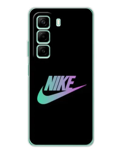 Чехол для Infinix Hot 50 Pro с картинкой «Nike — городская ночь» Чехол для Infinix Hot 50 Pro с картинкой «Nike — городская ночь»