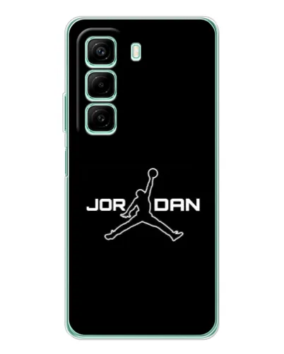 Чехол для Infinix Hot 50 с картинкой «Nike Pink Swirl» Чехол для Infinix Hot 50 с картинкой «Nike Pink Swirl»