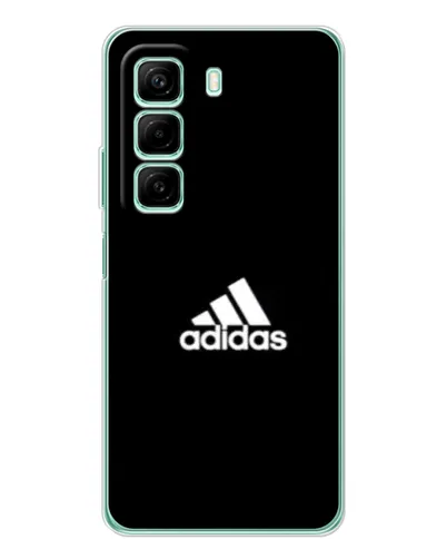 Чехол для Infinix Hot 50 с картинкой «Adidas Red Style» Чехол для Infinix Hot 50 с картинкой «Adidas Red Style»