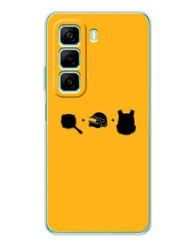 Чохол для Infinix Hot 50 з картинкою «BMW — сучасна класика»