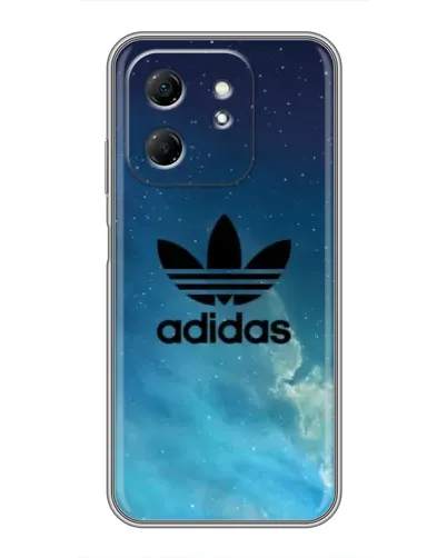 Чехол для Infinix Hot 50i с картинкой «Adidas Stone Logo» Чехол для Infinix Hot 50i с картинкой «Adidas Stone Logo»