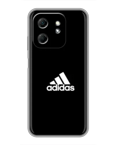Чехол для Infinix Hot 50i с картинкой «Adidas Red Style» Чехол для Infinix Hot 50i с картинкой «Adidas Red Style»