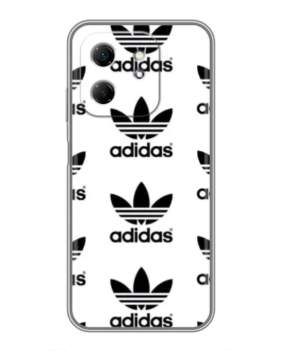 Чехол для Infinix Hot 50i с картинкой «Adidas Pattern» Чехол для Infinix Hot 50i с картинкой «Adidas Pattern»