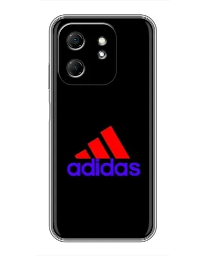 Чехол для Infinix Hot 50i с картинкой «Классический Adidas» Чехол для Infinix Hot 50i с картинкой «Классический Adidas»